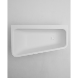 Stūra vanna Balteco GAMMA 150x85cm