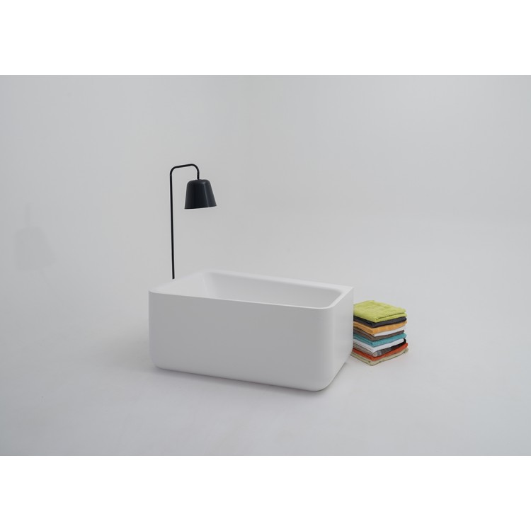 Stūra vanna Balteco GAMMA 150x85cm