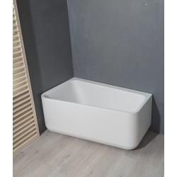 Stūra vanna Balteco GAMMA 150x85cm