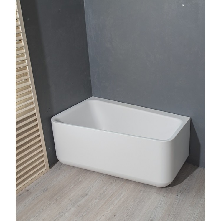 Stūra vanna Balteco GAMMA 150x85cm