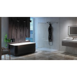 Brīvi stāvoša vanna Balteco GAMMA 160x71cm
