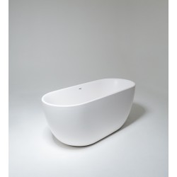 Brīvi stāvoša vanna Balteco HALO 170x72 cm