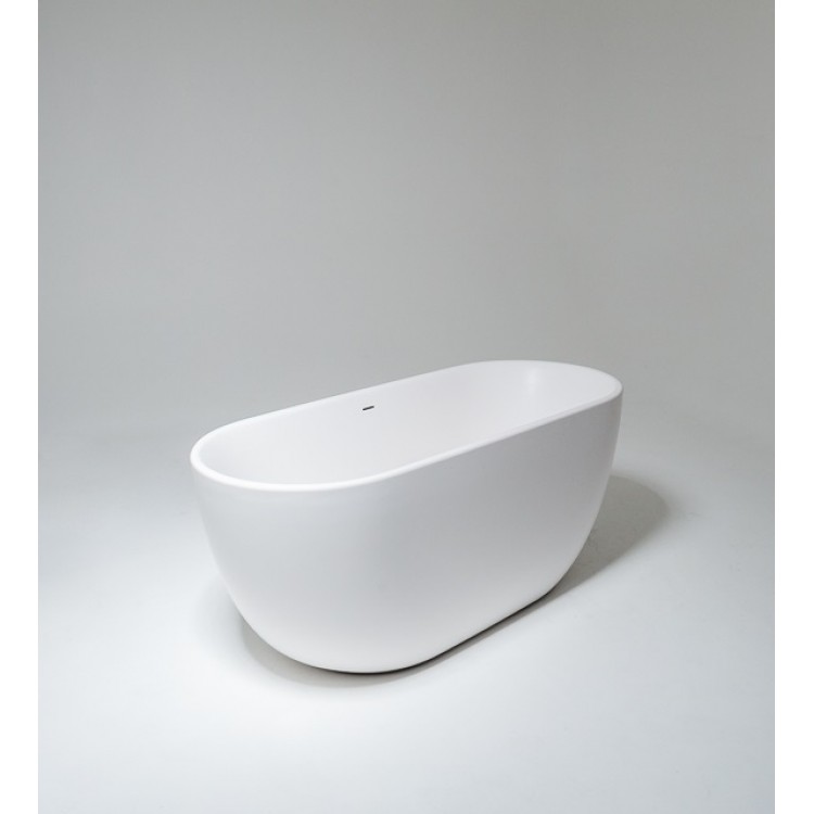 Brīvi stāvoša vanna Balteco HALO 170x72 cm