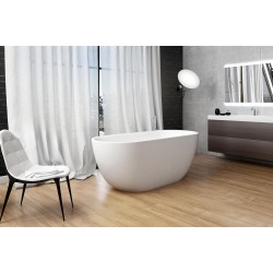 Brīvi stāvoša vanna Balteco HALO 170x72 cm