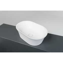 Vannas istabas uzliekamā izlietne Balteco CUDO 64x40cm, CUDO