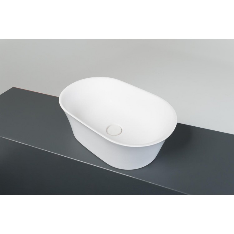 Vannas istabas uzliekamā izlietne Balteco CUDO 64x40cm, CUDO