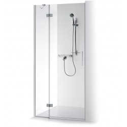 Dušas durvis Baltijos Brasta TINA PLUSS 100 cm
