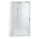Dušas durvis Baltijos Brasta GABIJA SOFT 100 cm
