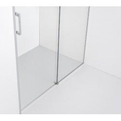 Dušas durvis Baltijos Brasta GABIJA SOFT 100 cm