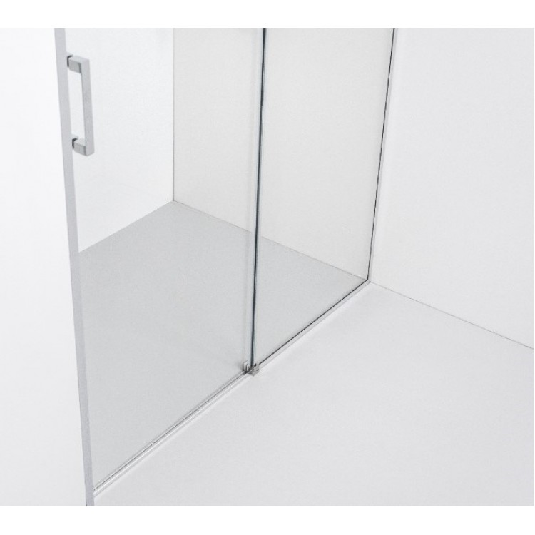 Dušas durvis Baltijos Brasta GABIJA SOFT 100 cm