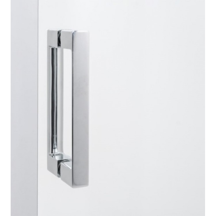 Dušas durvis Baltijos Brasta GABIJA SOFT 100 cm