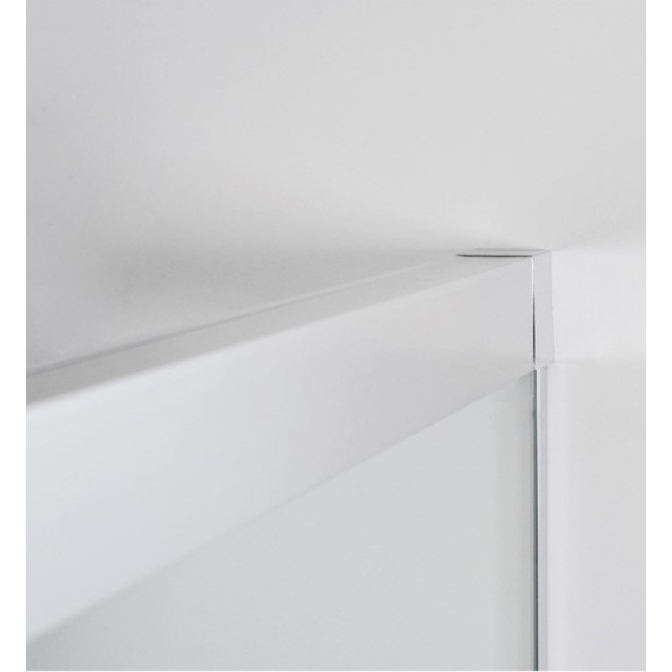 Dušas durvis Baltijos Brasta GABIJA SOFT 100 cm