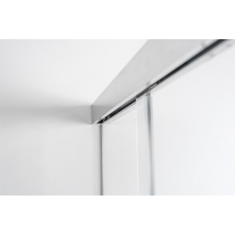 Dušas durvis Baltijos Brasta GABIJA SOFT 100 cm