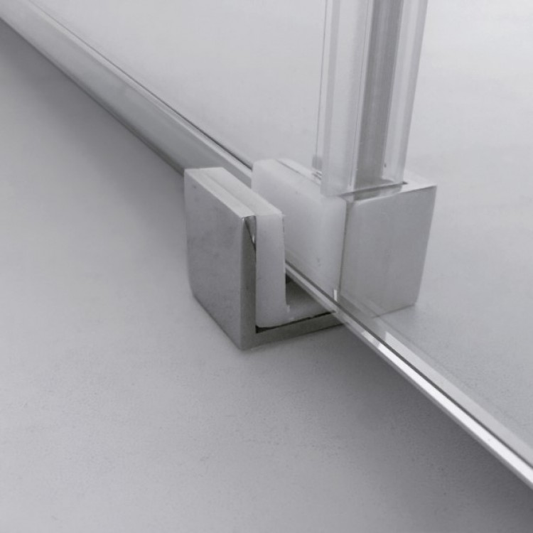 Dušas durvis Baltijos Brasta GABIJA SOFT 100 cm