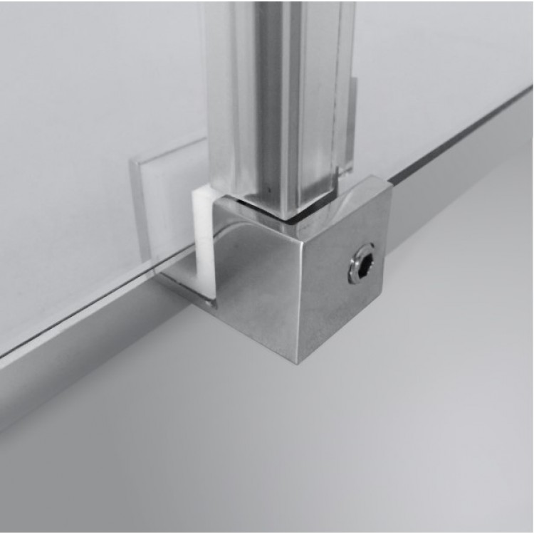 Dušas durvis Baltijos Brasta GABIJA SOFT 100 cm