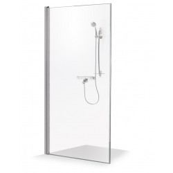 Dušas siena Baltijos Brasta LAURA 100 cm