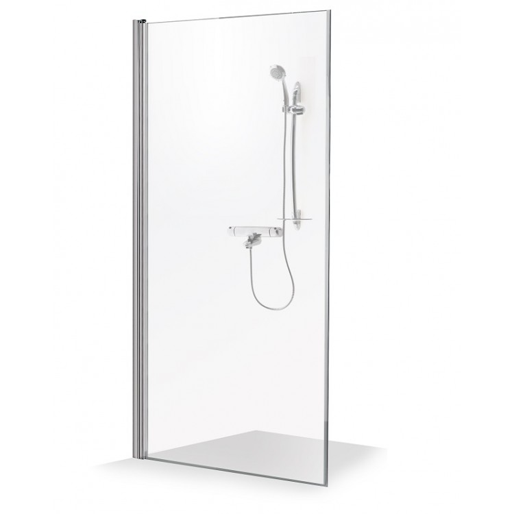 Dušas siena Baltijos Brasta LAURA 90 cm