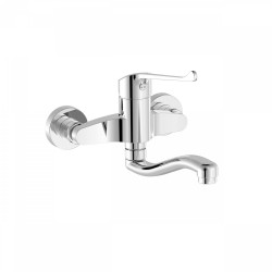 Izlietnes jaucējkrāns Base-Tres Plus, 2163200311