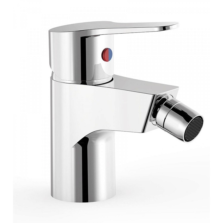 Bidē maisītājs BASE-TRES, hroms 21512010