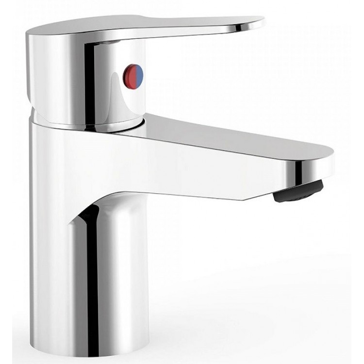 Maisītāju komplekts BASE-TRES 2in1, hroms