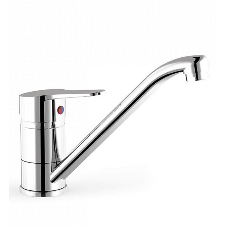 Maisītāju komplekts BASE-TRES 3in1, hroms