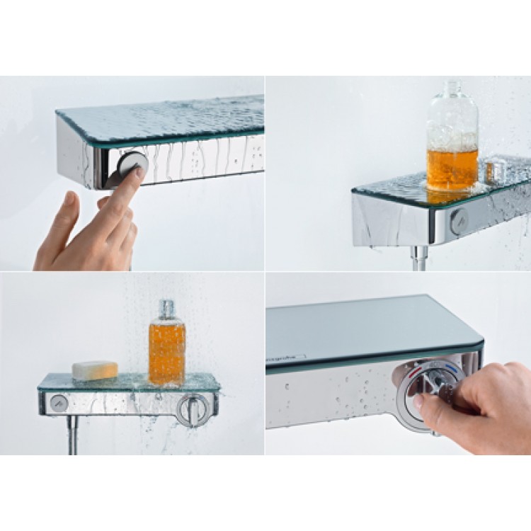 Dušas sistēma Hansgrohe Raindance Select E300 2jet 27126000