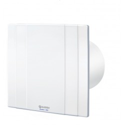 Sadzīves ventilators Blauberg Quatro 125T ar taimeri