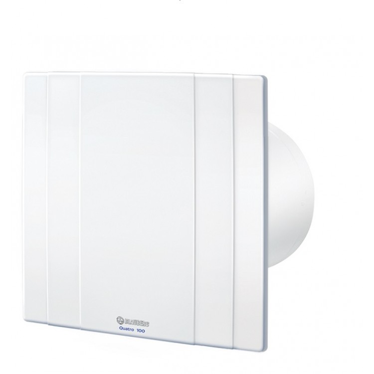 Sadzīves ventilators Blauberg Quatro 125
