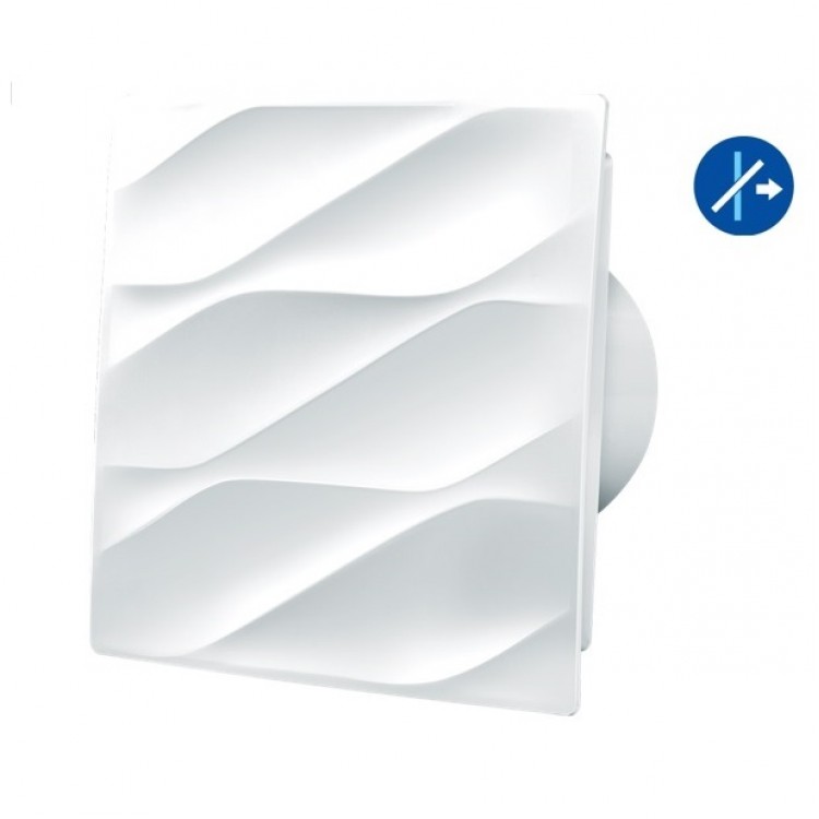 Sadzīves ventilators Blauberg Bavaria 100