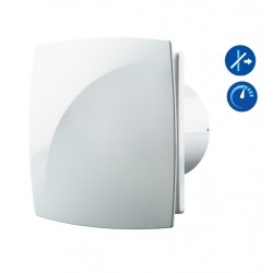 Sadzīves ventilators Blauberg MOON 100T ar taimeri