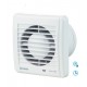 Sadzīves ventilators Blauberg Aero 100H ar taimeri, mitruma sensors