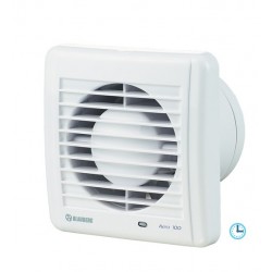 Sadzīves ventilators Blauberg Aero 100T ar taimeri