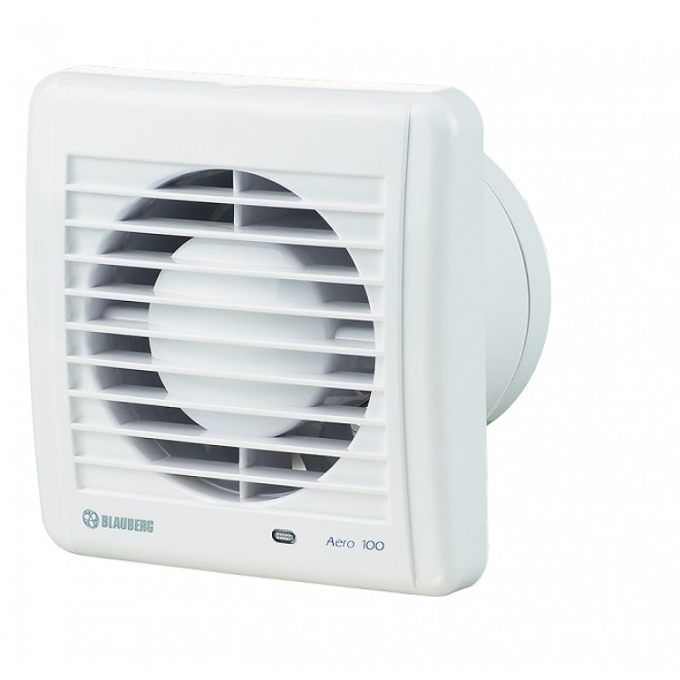 Sadzīves ventilators Blauberg Aero 100