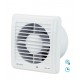Sadzīves ventilators Blauberg Aero 125H ar taimeri, mitruma sensors