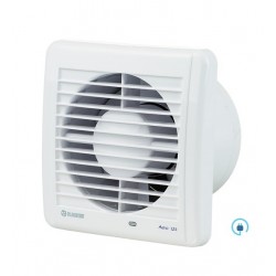 Sadzīves ventilators Blauberg Aero 125S ar slēdzi