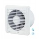Sadzīves ventilators Blauberg Aero 150H ar taimeri, mitruma sensors