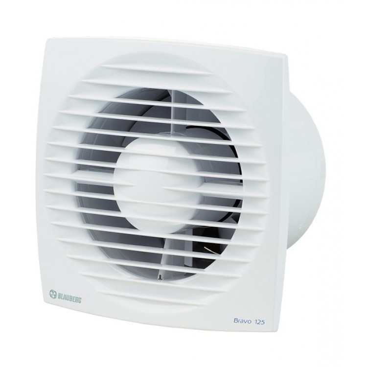 Sadzīves ventilators Blauberg Bravo 125