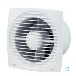 Sadzīves ventilators Blauberg Bravo 150T ar taimeri