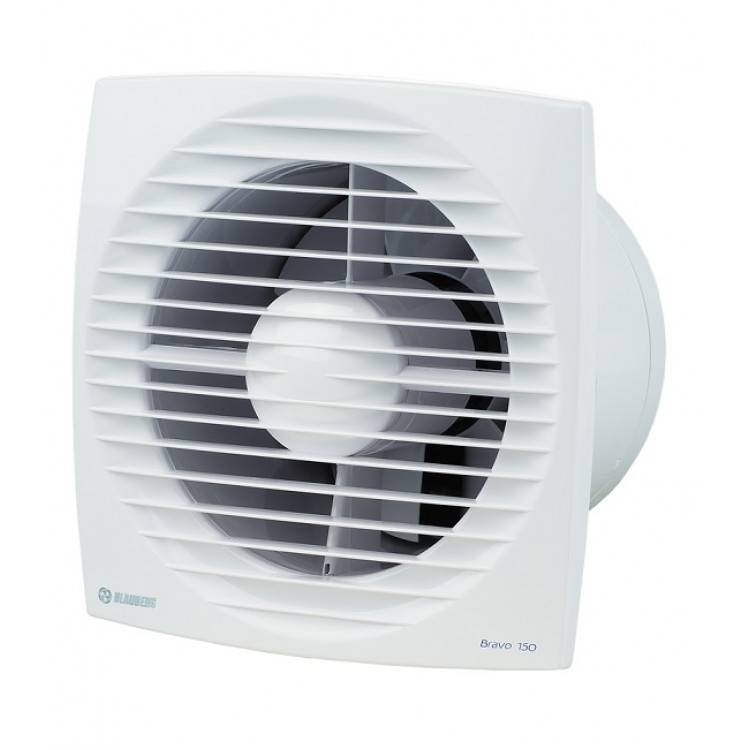 Sadzīves ventilators Blauberg Bravo 150