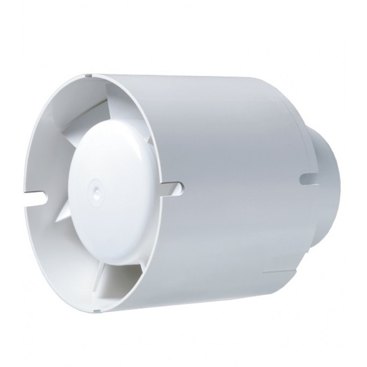 Kanāla ventilators Blauberg TUBO150T ar taimeri