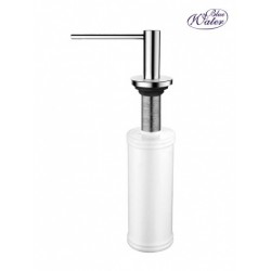 Šķidro ziepju dozators BLUE WATER DISP-INOX AP, nerūsējošs tērauds