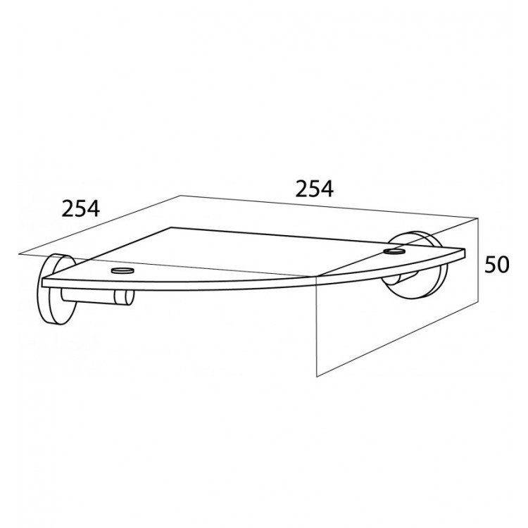 Stūra plaukts Tiger Boston, berzts ner.tērauds