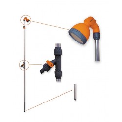 Bradas Dārza duša uz stieņa, 698772