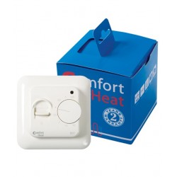 Termostats Comfort Heat ar grīdas temperatūras sensoru 14A, C501