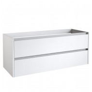 Vannas istabas skapītis izlietnei Kame City 120cm, BU/12-3DR/D1P1