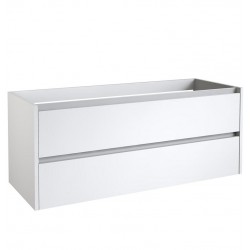 Vannas istabas skapītis izlietnei Kame City 120cm, BU/12-3DR/D1P1