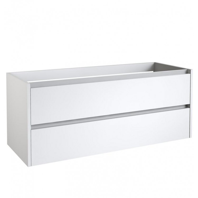 Vannas istabas skapītis izlietnei Kame City 120cm, BU/12-3DR/D1P1