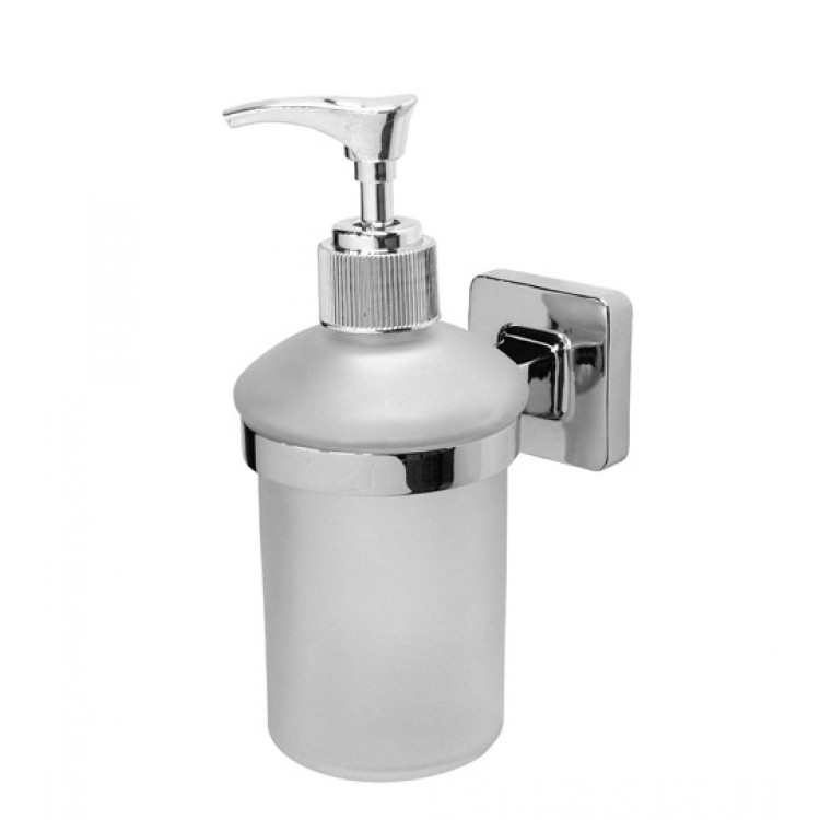 Ziepju dozators BaDe KALCYT, hroms CKa-7229 10