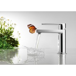 Izlietnes maisītājs CLASS-TRES, hroms 20510301D