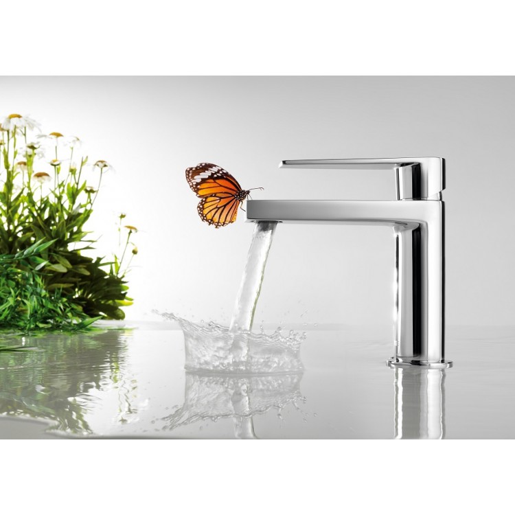 Izlietnes maisītājs CLASS-TRES, hroms 20510301D